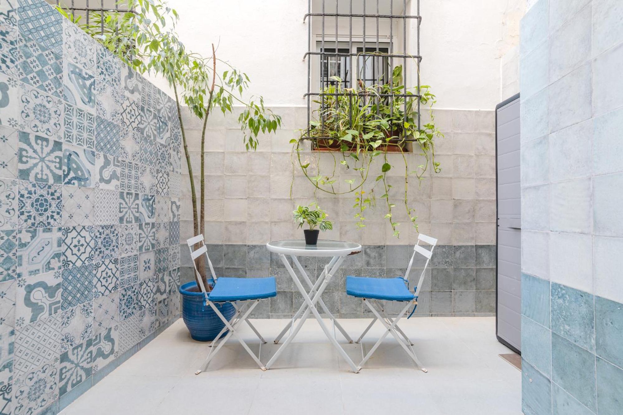 Cisneros Flat Apartment Valencia Exterior photo
